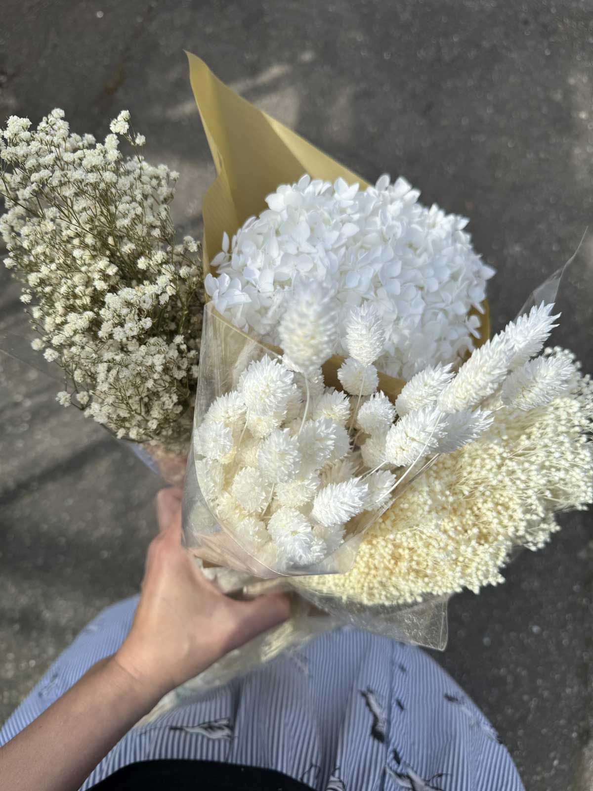 Trockenblumen